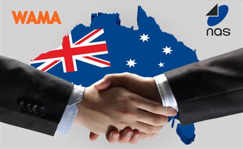 WAMA sets foot in the Australian market