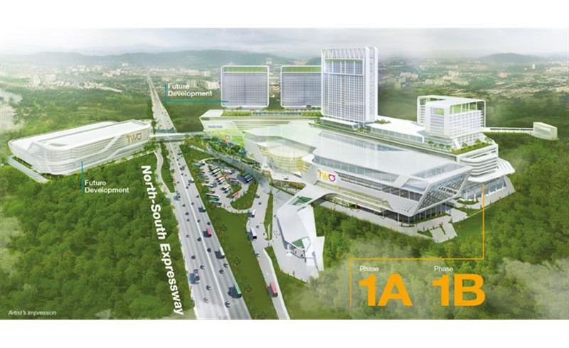 US$1.5 billion projects in Rawang, Malaysia sizzles