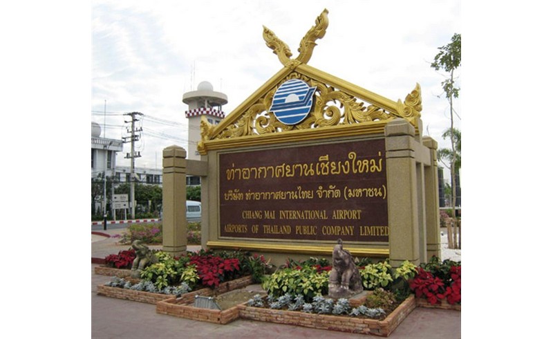 Chiang Mai expands airport