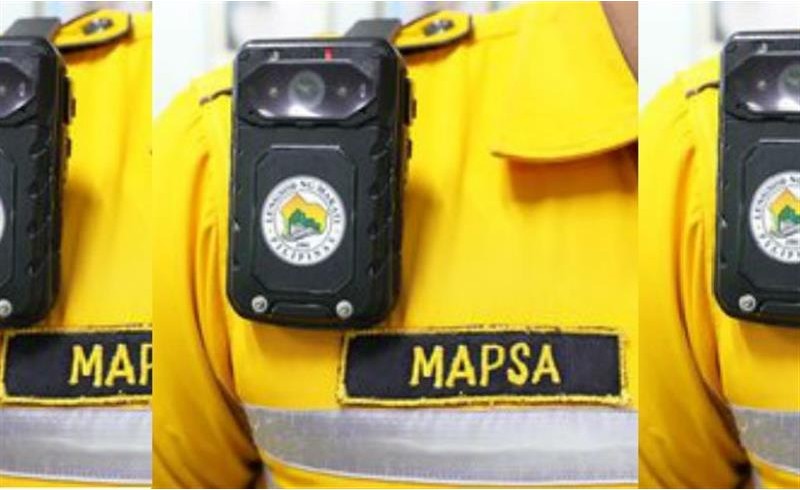City of Makati revolutionizes traffic safety with live-streaming bodyworn cameras