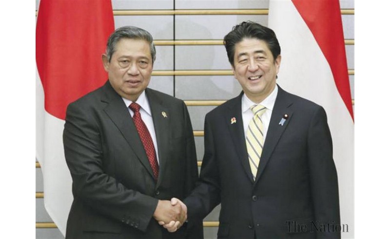 Japan to lend $1.44b for Indonesia's infrastructure projects