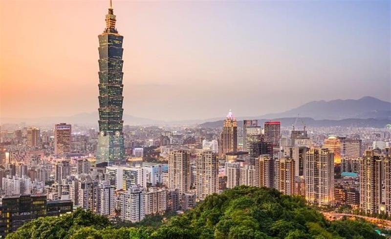 Taipei puts smart city development in high gear