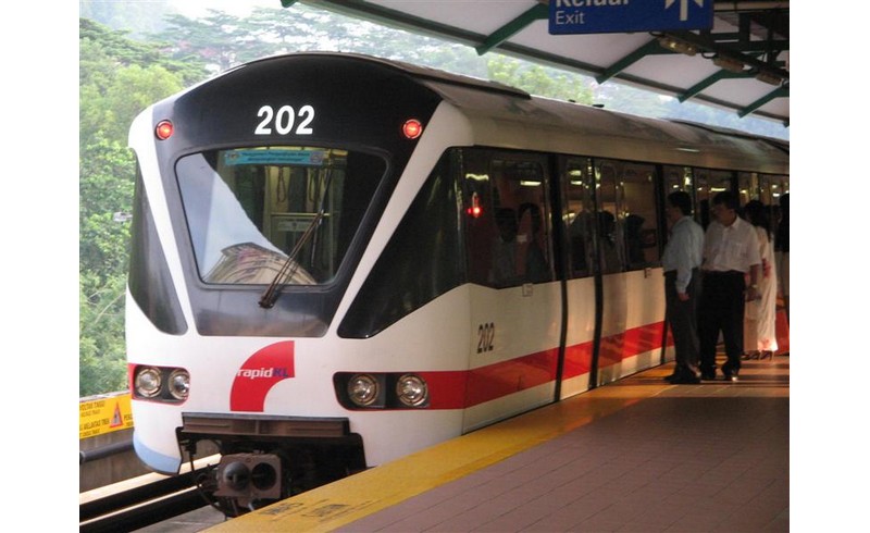 Malaysia: Approval for MRT Line 2 likely by Q1 2014