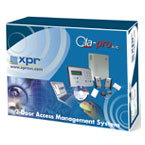 O2LA Pro-Kit 2-Door Access Management System