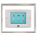 K4 In-wall Universal Home Controller