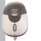 FreedomPass Fingerprint Identification Mouse