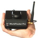 WorldTracker Pro Self-contained GPS/GSM Tracking Unit