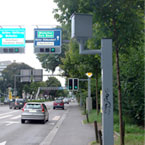 TraffiAccess Traffic Surveillance System