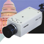 IK-6400A Day/Night CCTV Camera