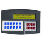 MultiPass Entry Level Control