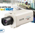 VCC-WD8575P Wide Dynamic Range Day/Night Camera