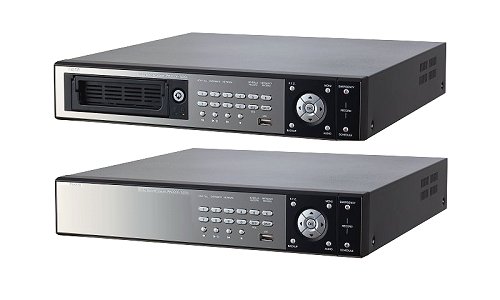 9 Ch MPEG4 Network Standalon DVR