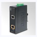 Industrial IEEE 802.3at Gigabit High Power over Ethernet Injector (Mid-Span) (IPOE-162)