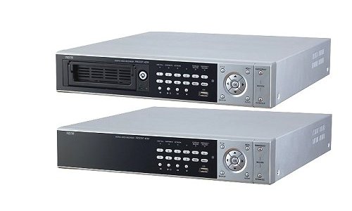 4 Ch MPEG4 Network Standalone DVR