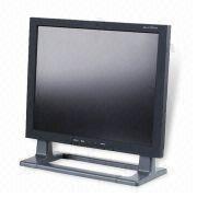 17-inch TFT-LCD 4-channel DVR Combo  BL-1700T4 