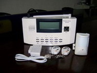 LCD security alarm system ATS-601