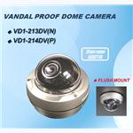 VD1 SERIES IP68 VANDAL PROOF OUTDOOR DOME CAMERA