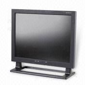 20-inch LCD Monitor with High Contrast Ratio of 700:1 ML-2000TM1 