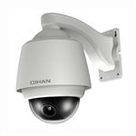 6-inch 1080P High Definition Network PTZ Dome Camera QH-IP6131-8-H20