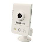Brickcom WCB-100Ap Wireless Cube Network Camear