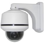 10X Mini Outdoor High speed Dome