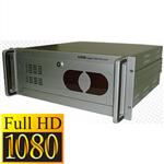 Hybrid DVR Full HD-SDI, NVR, DVR One-for-All