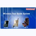 2015Best Product of best price WT-480T/R Wireless Tour Guide System