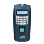 fingerprint access control with strong seal appearance(F-SMART)