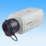 1/4" Color CCD Camera with Auto Electronic Exposure and Auto Iris CP-5114CD 