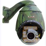 Intelligent Laser IR High Speed Dome Camera R-900V7
