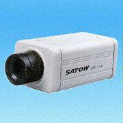 CCD Camera with Auto Electronic Exposure and 48dB S/N Ratio  CP-1114CC 