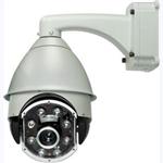 Newly Designed Best Seller 7" LED-Array IR High Speed Dome Camera GA-DA80T