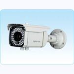 Outdoor Color IR Waterproof Camera with Cable-managed Bracket 