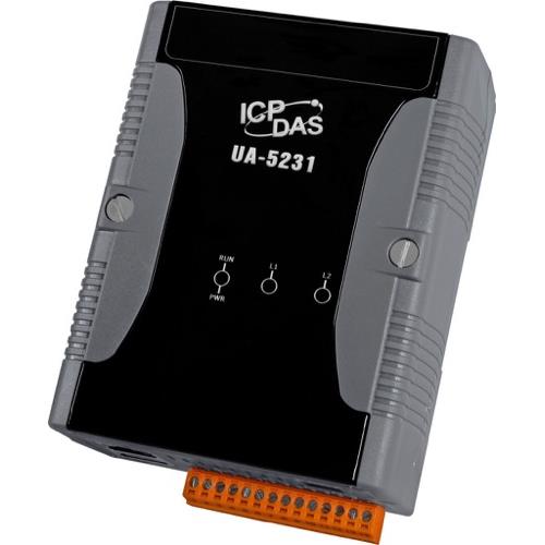 ICPDAS IIoT Communication Server (RoHS)	UA-5231