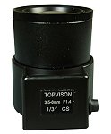 TP0358VD(D) Lens