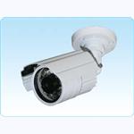 Outdoor Color IR Waterproof Camera with Cable-managed Bracket 