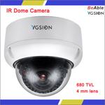 NEW Design 4-Axis Day & Night Vandal Proof Dome Camera
