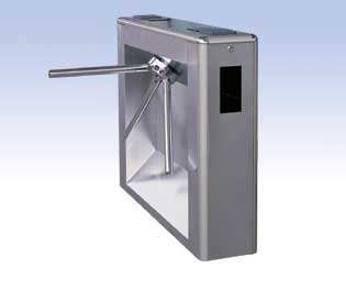 SPB-928A Security Waist High Turnstile   