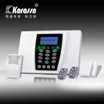 Intelligent Wireless PSTN and GSM Alarm System 