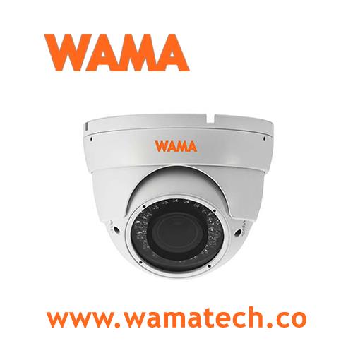 WAMA 4MP H.265 Intelligent Eyeball IP Camera (NF4-D32S)