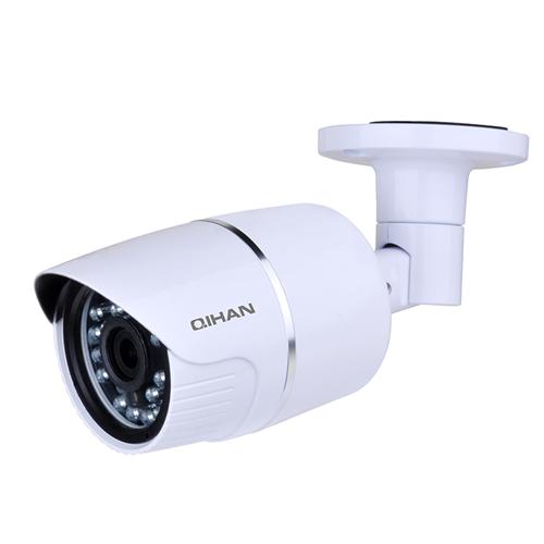 H.264 IP Waterproof Camera, 30FPS@1080P, Dual Streams, ONVIF, With IR-CUT for QH-NW457SO-P