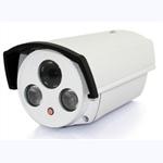 HD-CVI bullet camera with 1.0&1.3 MP