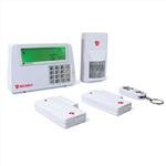 Wire-Free Home Alarm System (WS Series) - WS100