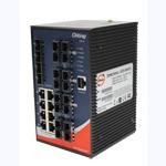 Industrial Ethernet Switch-IGS-9848GPF