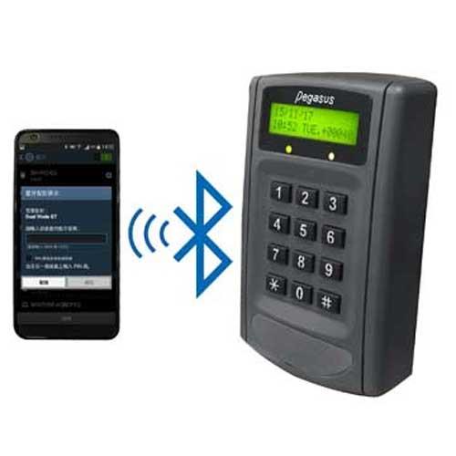Pongee Bluetooth Time Attendance Recorder & Access Controller (PP-6750V)