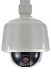 Outdoor High Speed Dome Camera 100 M dist (TT-XPSO32C-100)