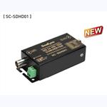 to Hybrid DVR Converter(1ch) [SC-SDHD01]