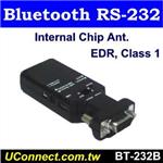 Bluetooth V2.1 RS-232 adapter-BT-232B
