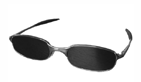 Spy Sun Glasses Ajoka Rearview Sunglasses