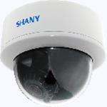 SHANY MTC-213EF Digital WDR Dome Camera (Effio E)